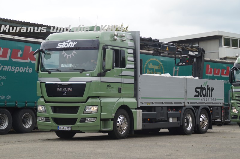 Truckertreffen Trochtelfingen