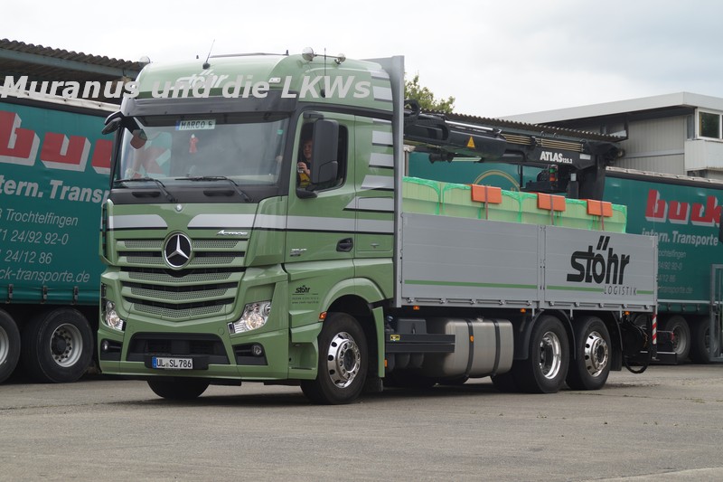Truckertreffen Trochtelfingen