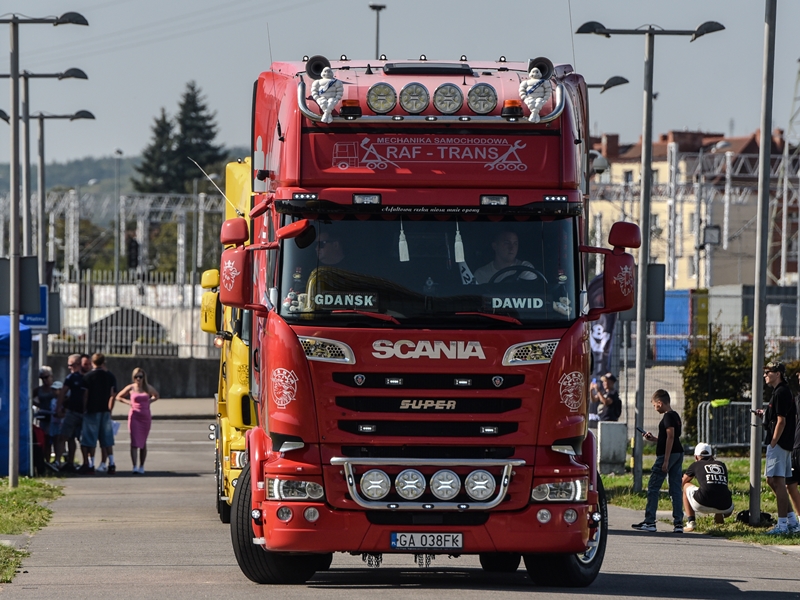 POMORSKA MISS SCANIA 2024