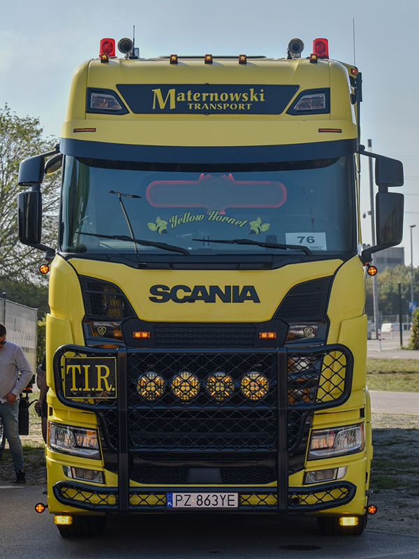POMORSKA MISS SCANIA 2024