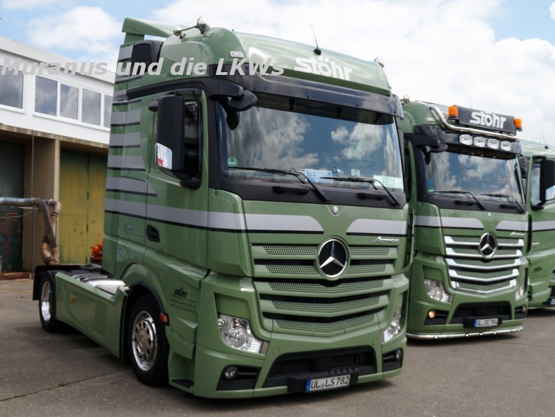 Truckertreffen Trochtelfingen