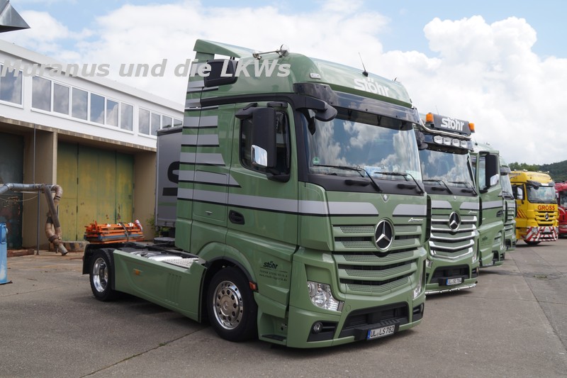 Truckertreffen Trochtelfingen