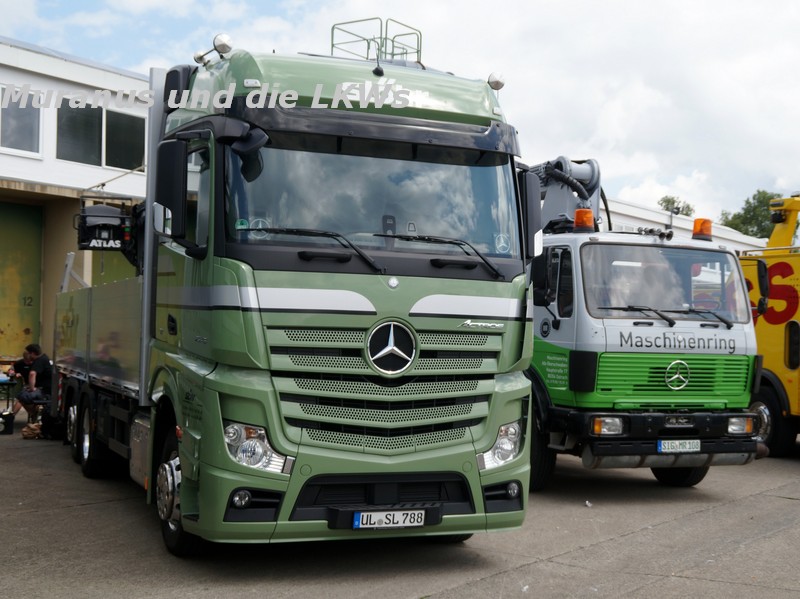 Truckertreffen Trochtelfingen
