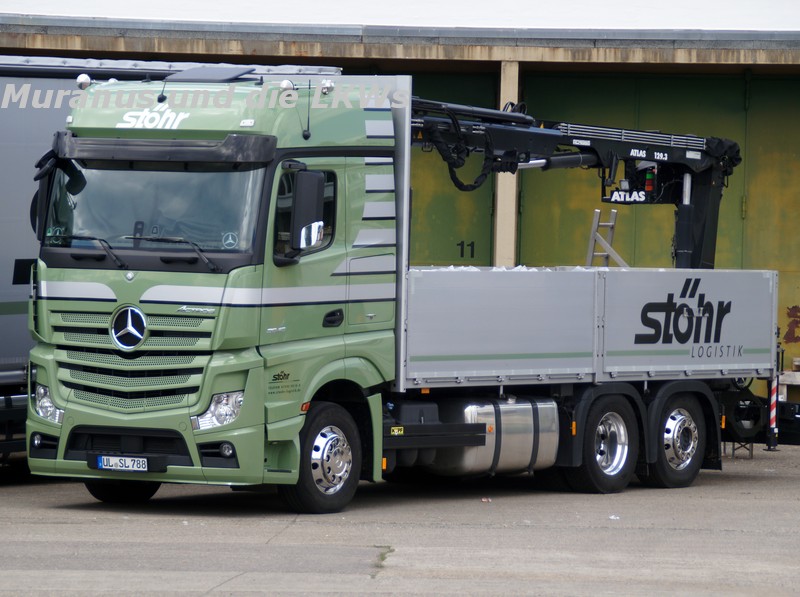 Truckertreffen Trochtelfingen