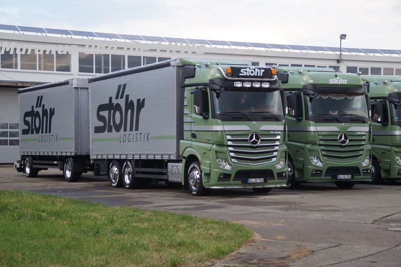 Truckertreffen Trochtelfingen