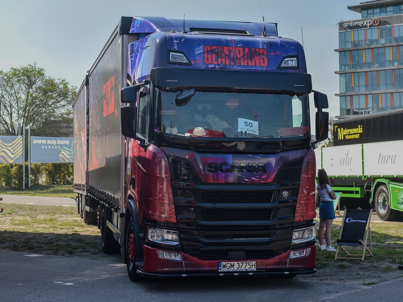 POMORSKA MISS SCANIA 2024