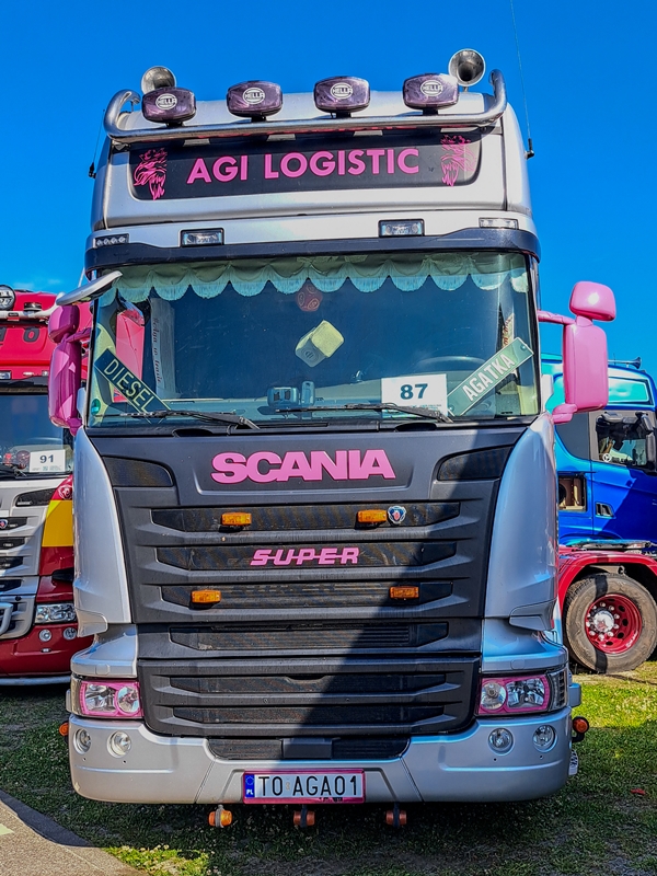 POMOTRSKA MISS SCANIA 2024