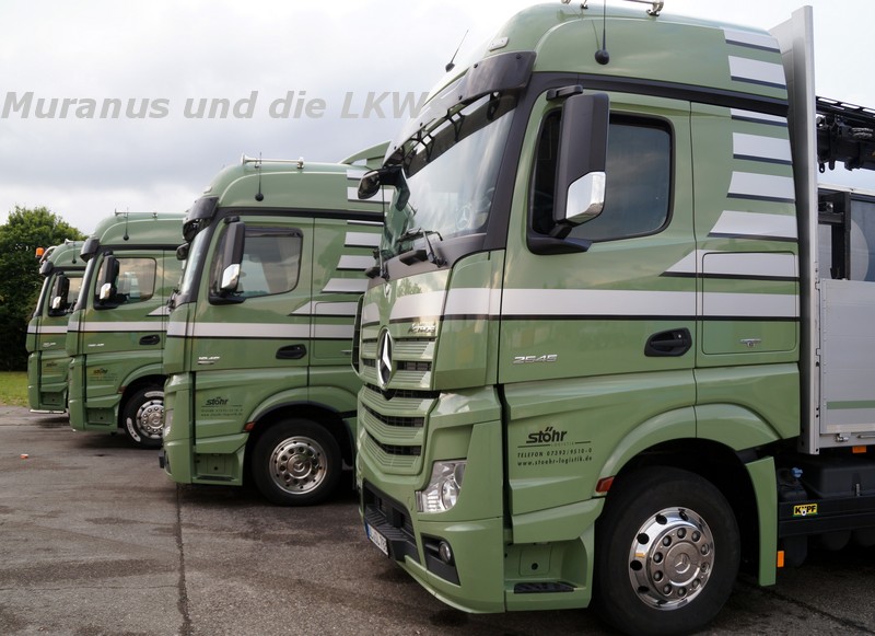 Truckertreffen Trochtelfingen