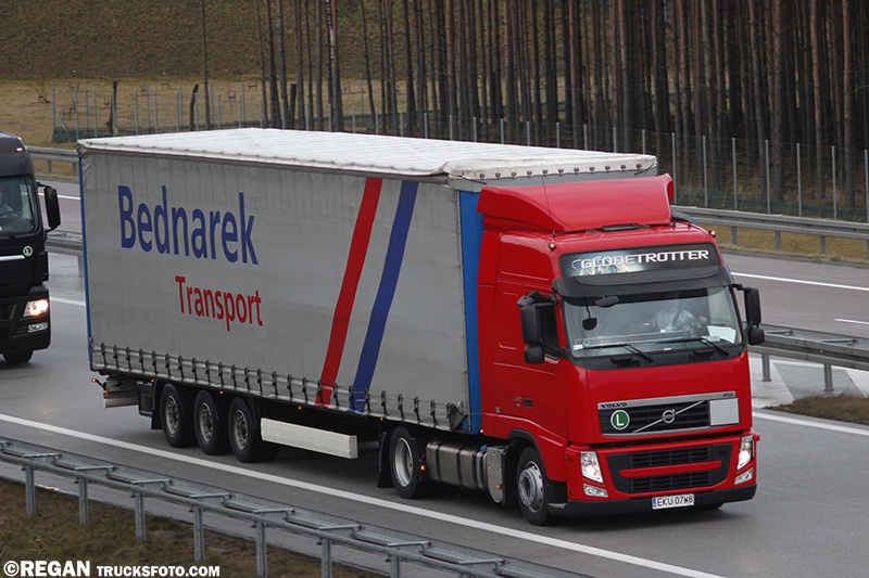 Volvo FH3 - Bednarek Transport.jpg