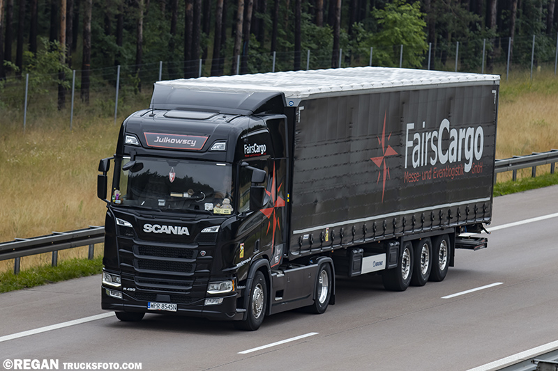 Scania R450 - Julkowscy.jpg
