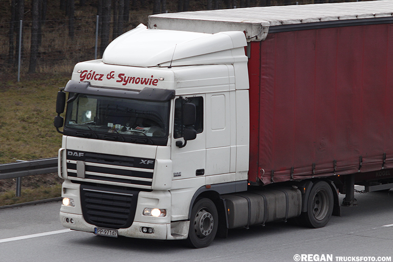 DAF XF105 - Gólcz & Synowie.jpg