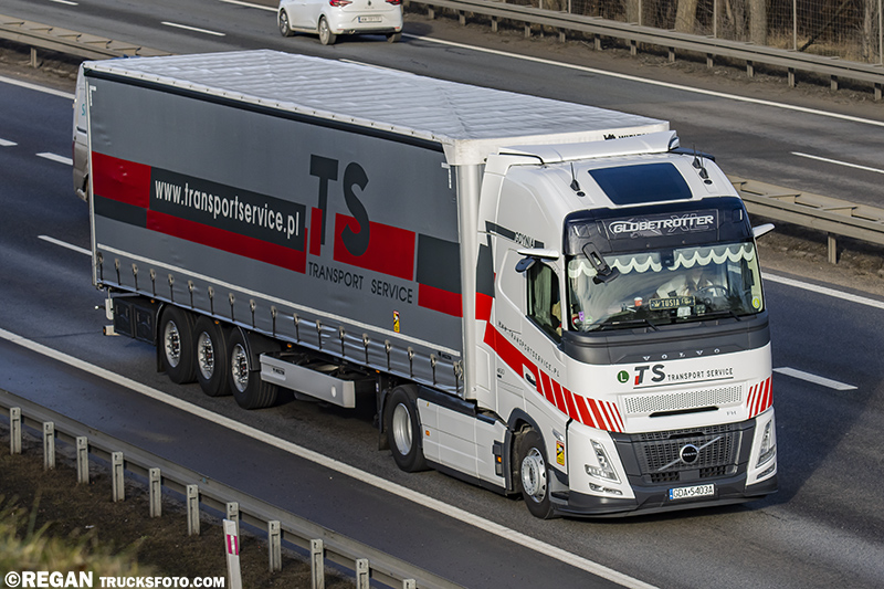Volvo FH Aero - TS Gdynia - Tusia.jpg