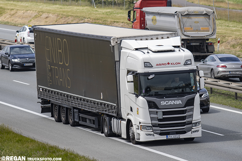 Scania R450 - Agro Klon.jpg