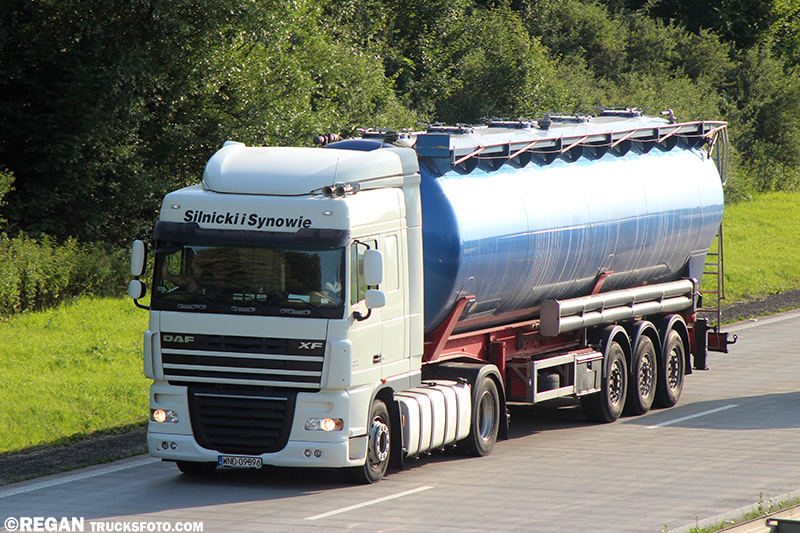 DAF XF105 - Silnicki i Synowie.jpg