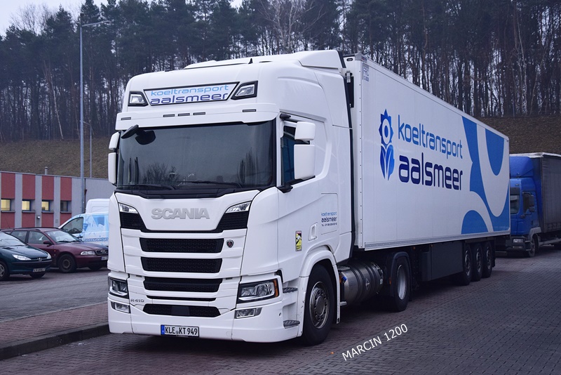 _DSC1781 KOELTRANSPORT AALSMEER-crop-SCANIA R410 NG.JPG