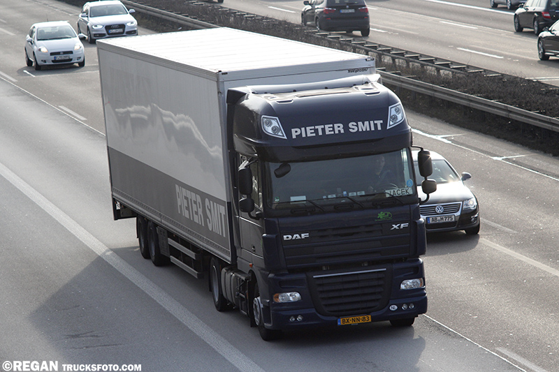 DAF XF105 - Pieter Smit.jpg