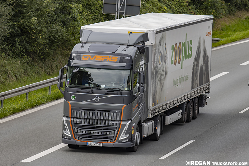Volvo FH5 - Overis Zooplus.jpg