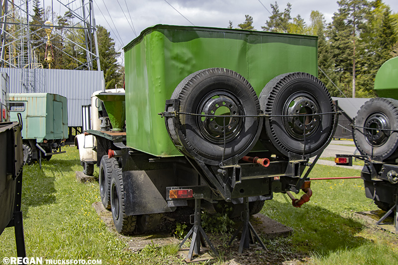 Kraz agregat pompowy Bóbrka.jpg