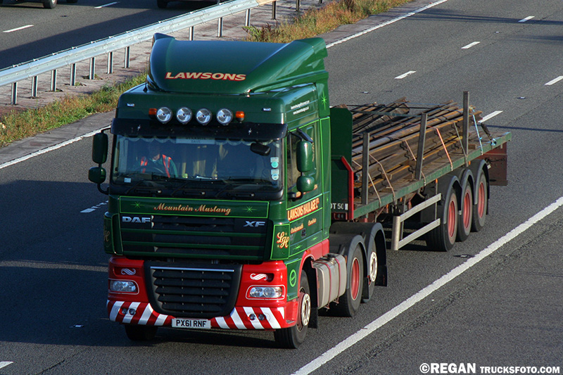 DAF XF105 - Lawsons.jpg