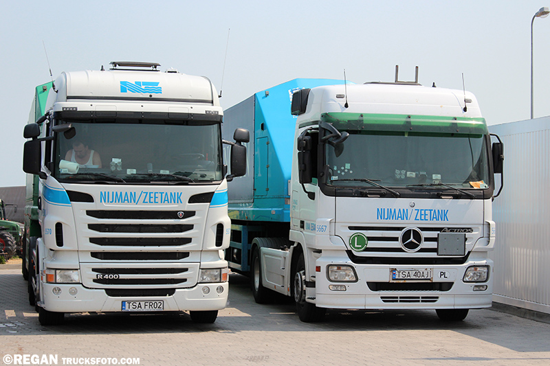 Scania R400 Mercedes-Benz Actros MP2 - Nijman Zeetank.jpg