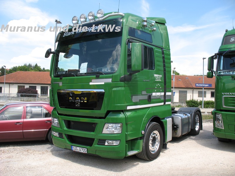 Truckkertreffen Munderkingen