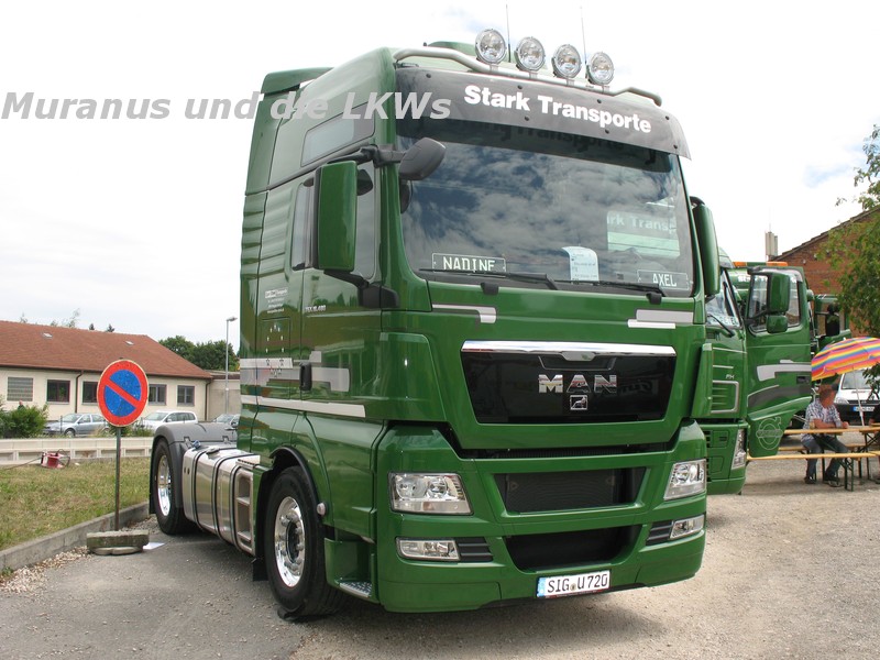 Truckkertreffen Munderkingen