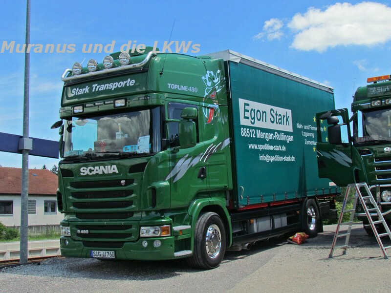 Truckkertreffen Munderkingen