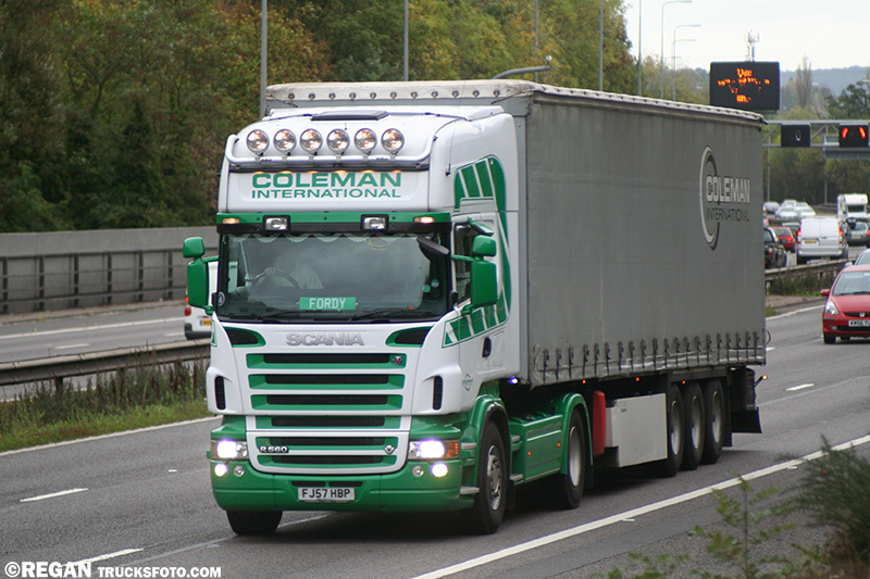 Scania R560 V8 - Coleman International.jpg