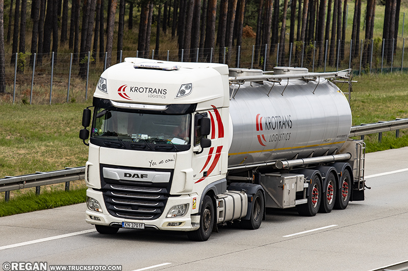 DAF XF - Krotrans Tychy.jpg