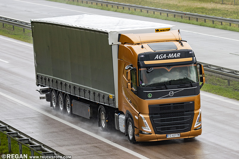 Volvo FH5 - Aga-Mar Gorzów Wielkopolski.jpg