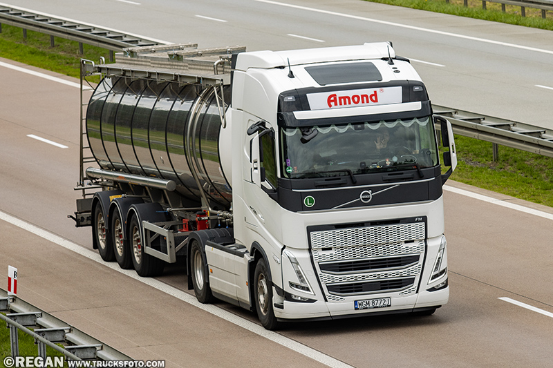 Volvo FH5 - Amond Ostrów.jpg