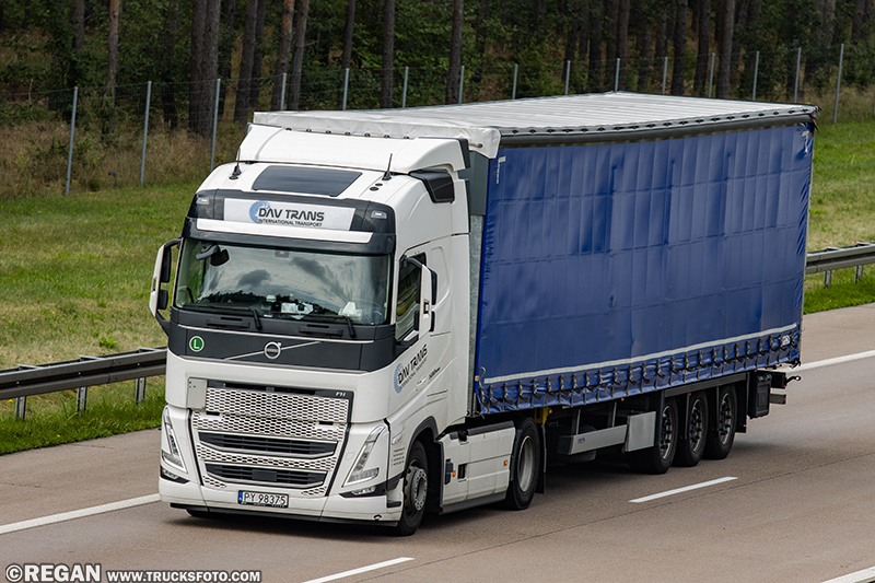 Volvo FH5 - Dav Trans Davtrans dav-trans.jpg