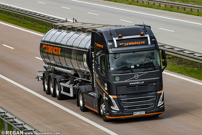 Volvo FH5 - Dzwończyk.jpg