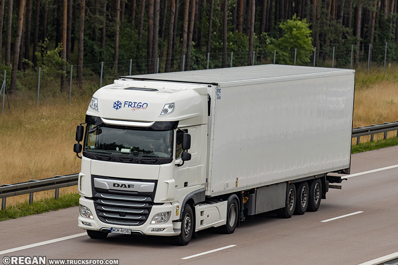 DAF XF - Frigo Maków Mazowiecki.jpg