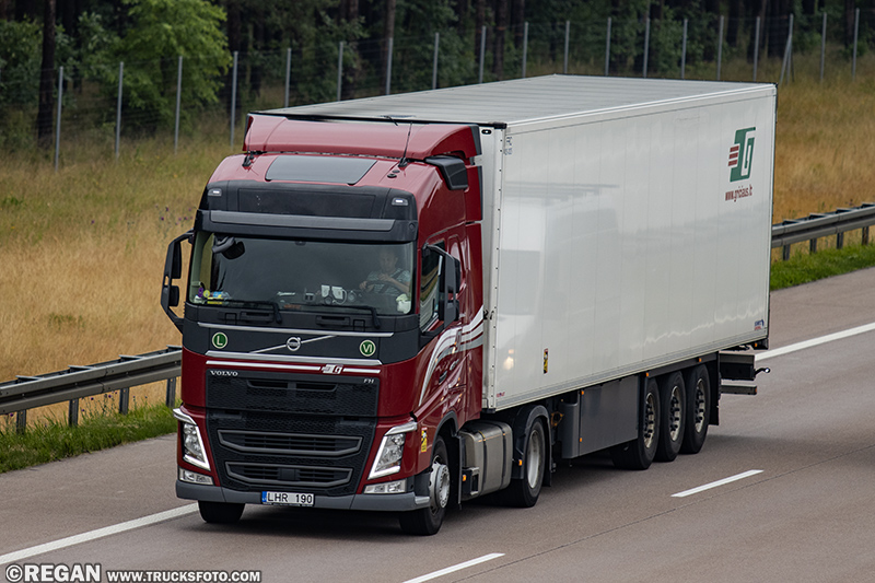 Volvo FH4 - Gricius A.Griciaus.jpg