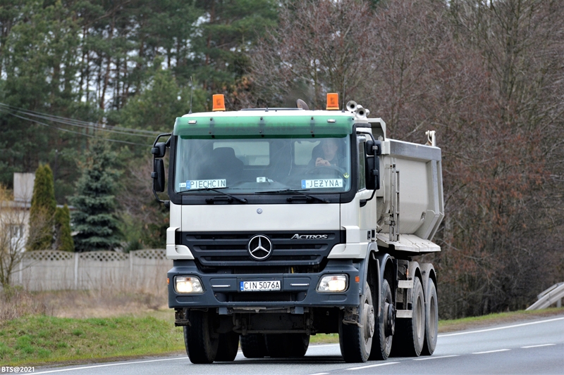 06.04.2021 | Januszkowo |