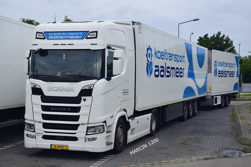 _DSC7753 KOELTRANSPORT AALSMEER-crop-SCANIA S500- 25,25m.JPG