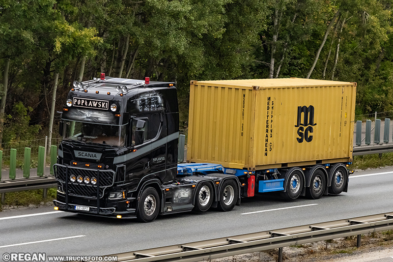 Scania 660S V8 - Popławski Transport.jpg