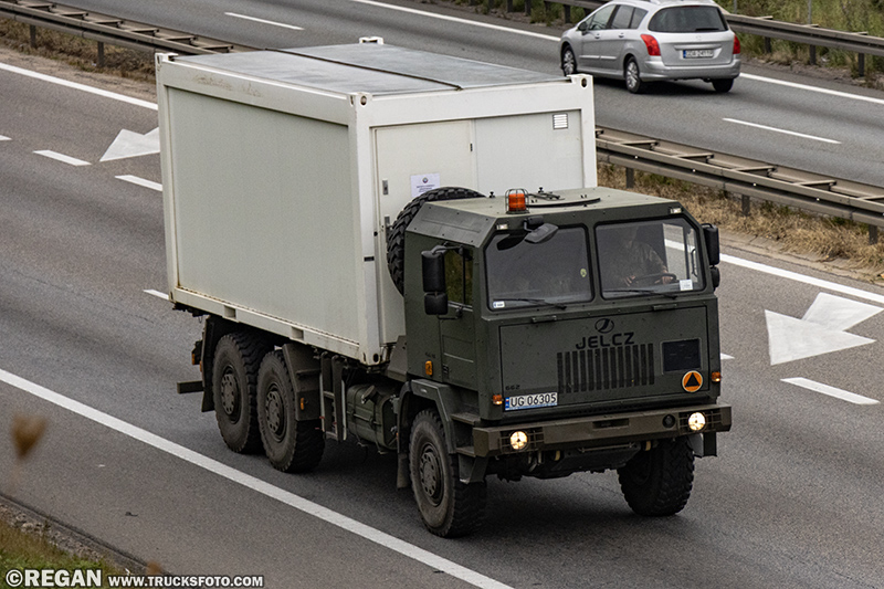 Jelcz 662 - Wojsko Polskie.jpg