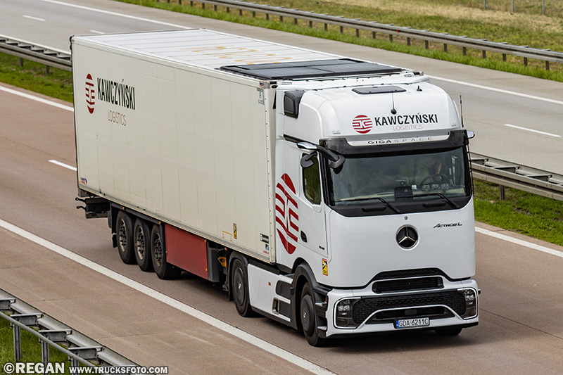 Mercedes-Benz Actros L Procabin - Kawczyński Logistics.jpg