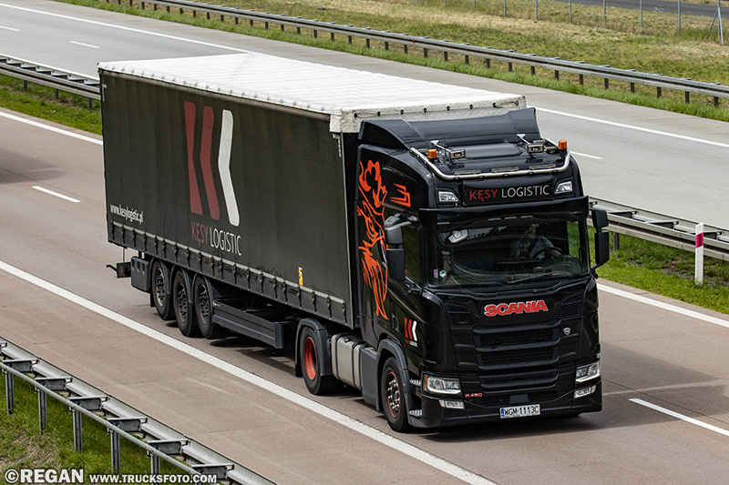 Scania R450 - Kęsy Logistic.jpg