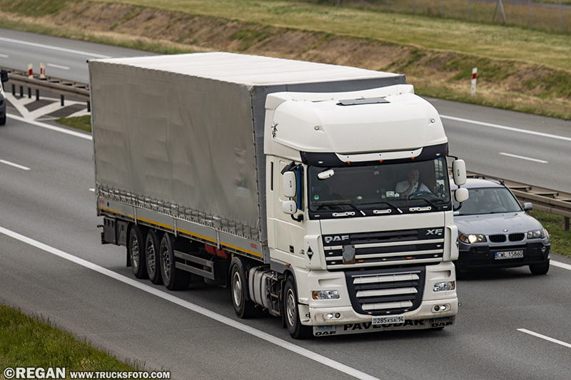 DAF XF105 - Pavlodar.jpg