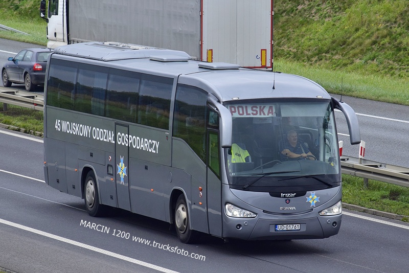 _DSC3085 AUTOBUS WOJSKO SCANIA IRIZAR-crop-45 WOJSKOWY ODDZIAŁ GOSPODARCZY.JPG