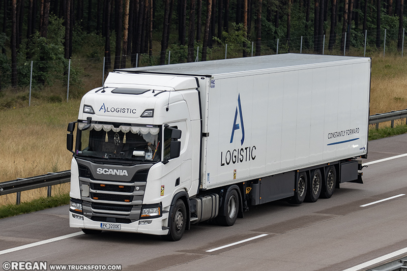 Scania R450 - AJ Logistic.jpg