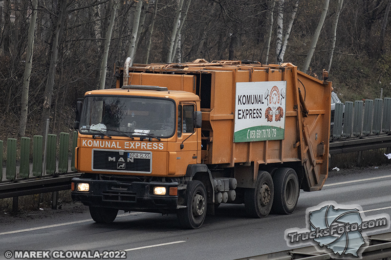 MAN F90 - Komunal Express.jpg