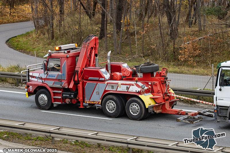 Scania 142E V8 Holownik - Drajwer.jpg