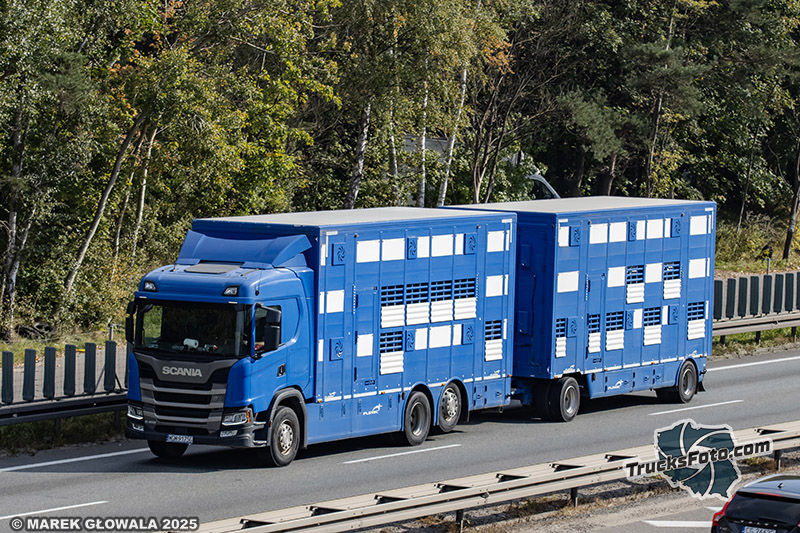 Scania G450 - Zakład Biskupiec.jpg