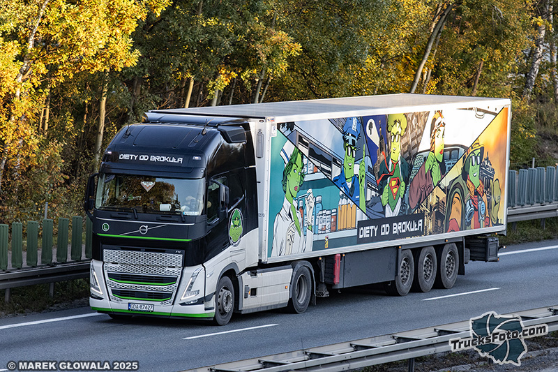Volvo FH5 - Diety od brokuła.jpg
