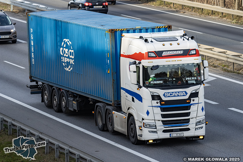 Scania R450 - Adamtrans.jpg