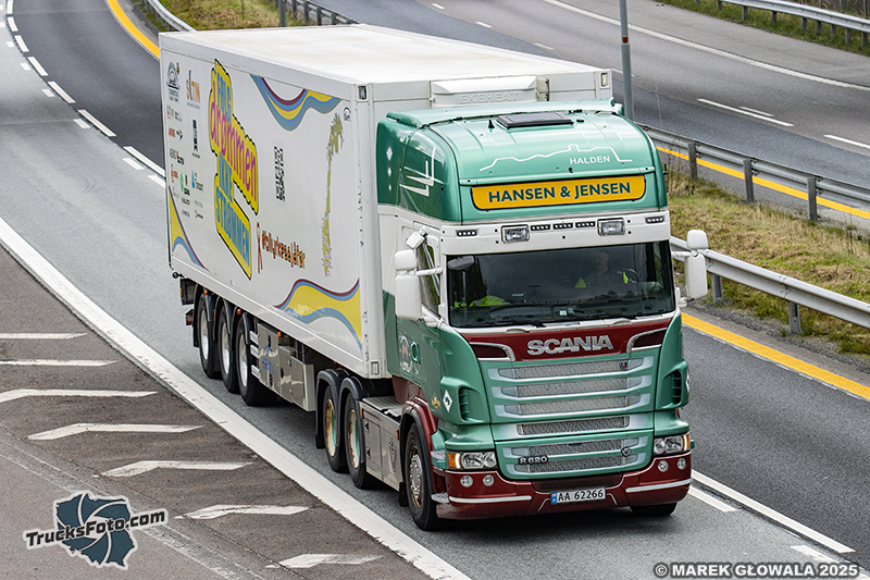 Scania R620 V8 - Hansen & Jensen Halden.jpg